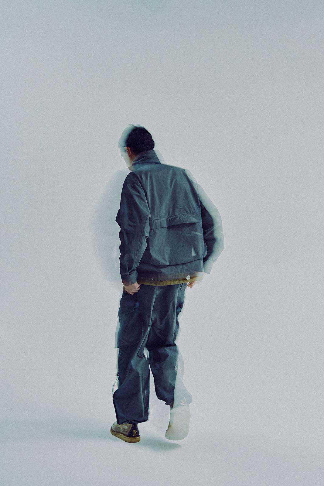 ポリクアント(POLIQUANT) 2025-26年秋冬メンズコレクション  - 写真15