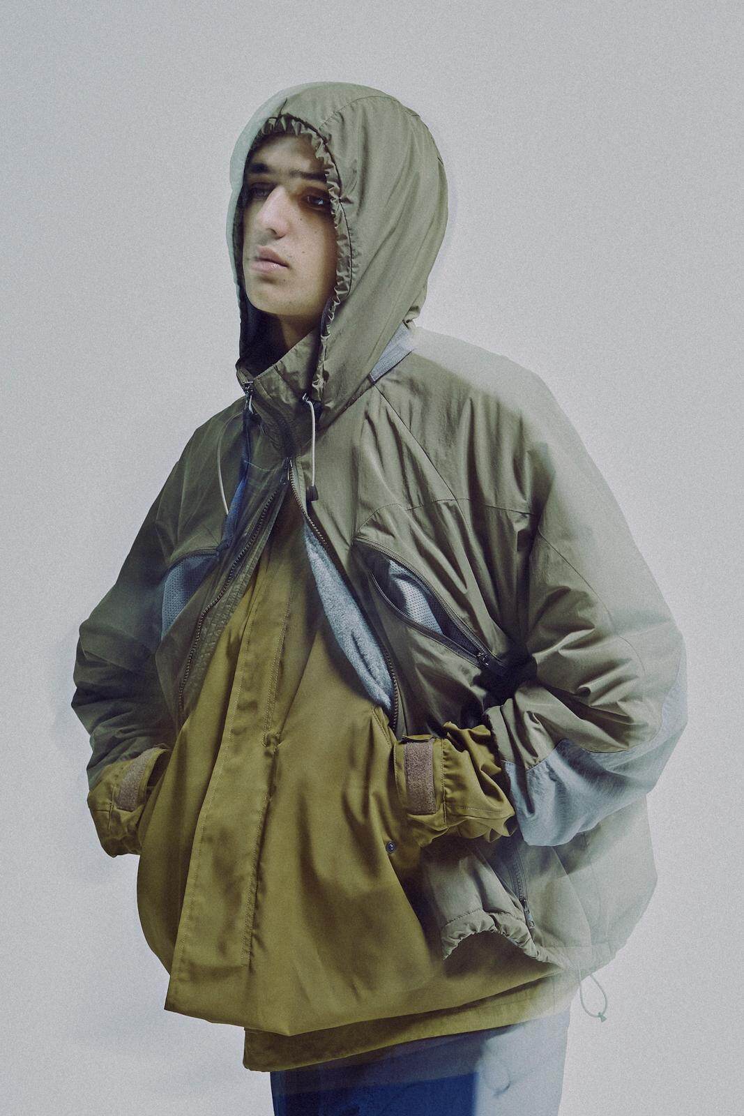 ポリクアント(POLIQUANT) 2025-26年秋冬メンズコレクション  - 写真17