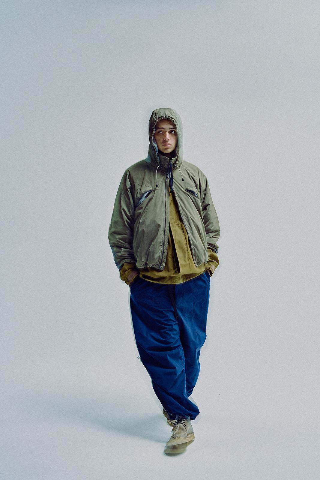 ポリクアント 2025-26年秋冬｜ スウェット