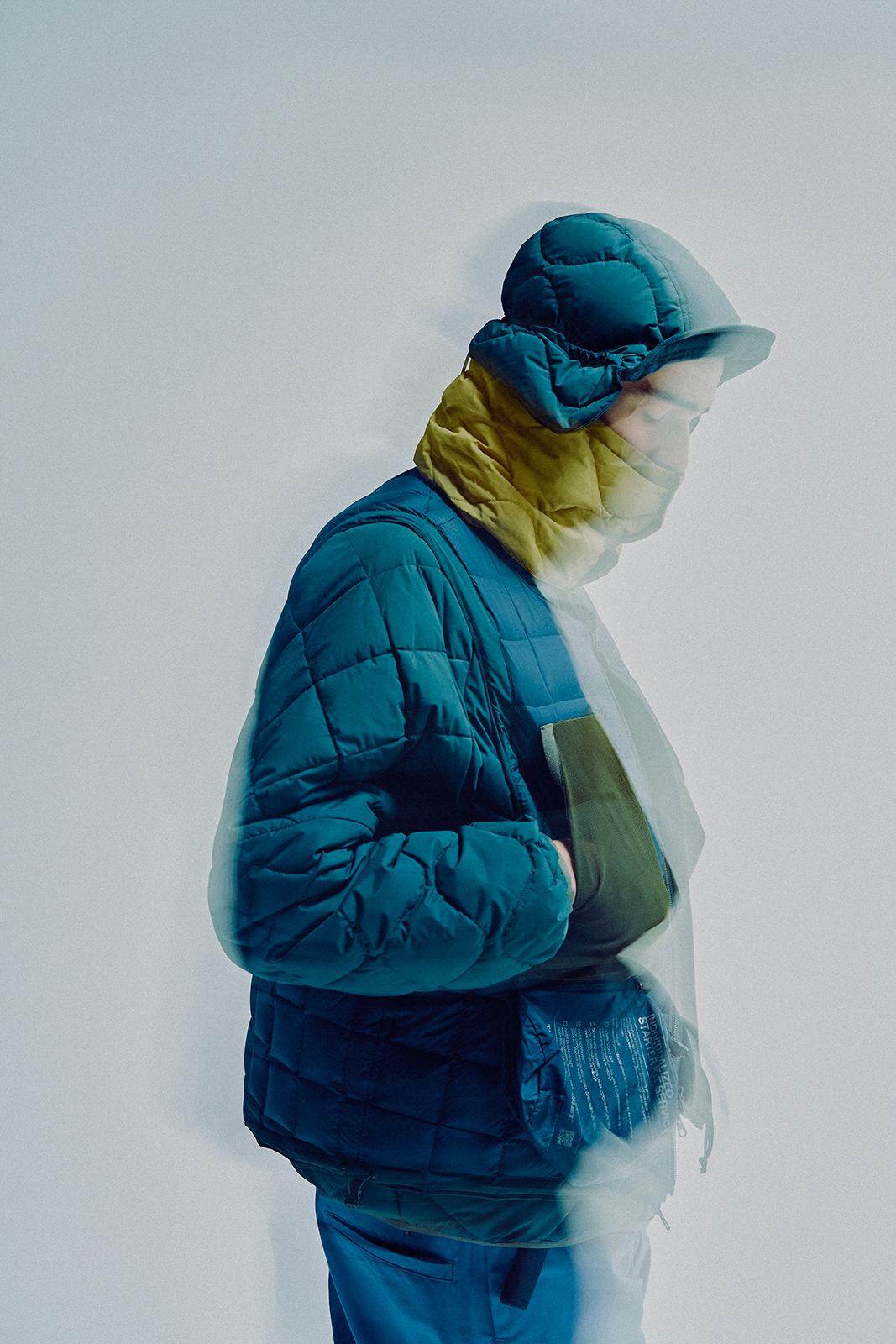 ポリクアント(POLIQUANT) 2025-26年秋冬メンズコレクション  - 写真20