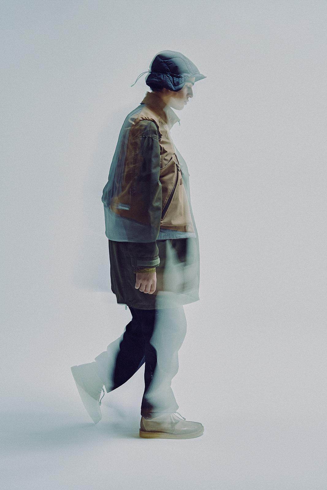 ポリクアント(POLIQUANT) 2025-26年秋冬メンズコレクション  - 写真23