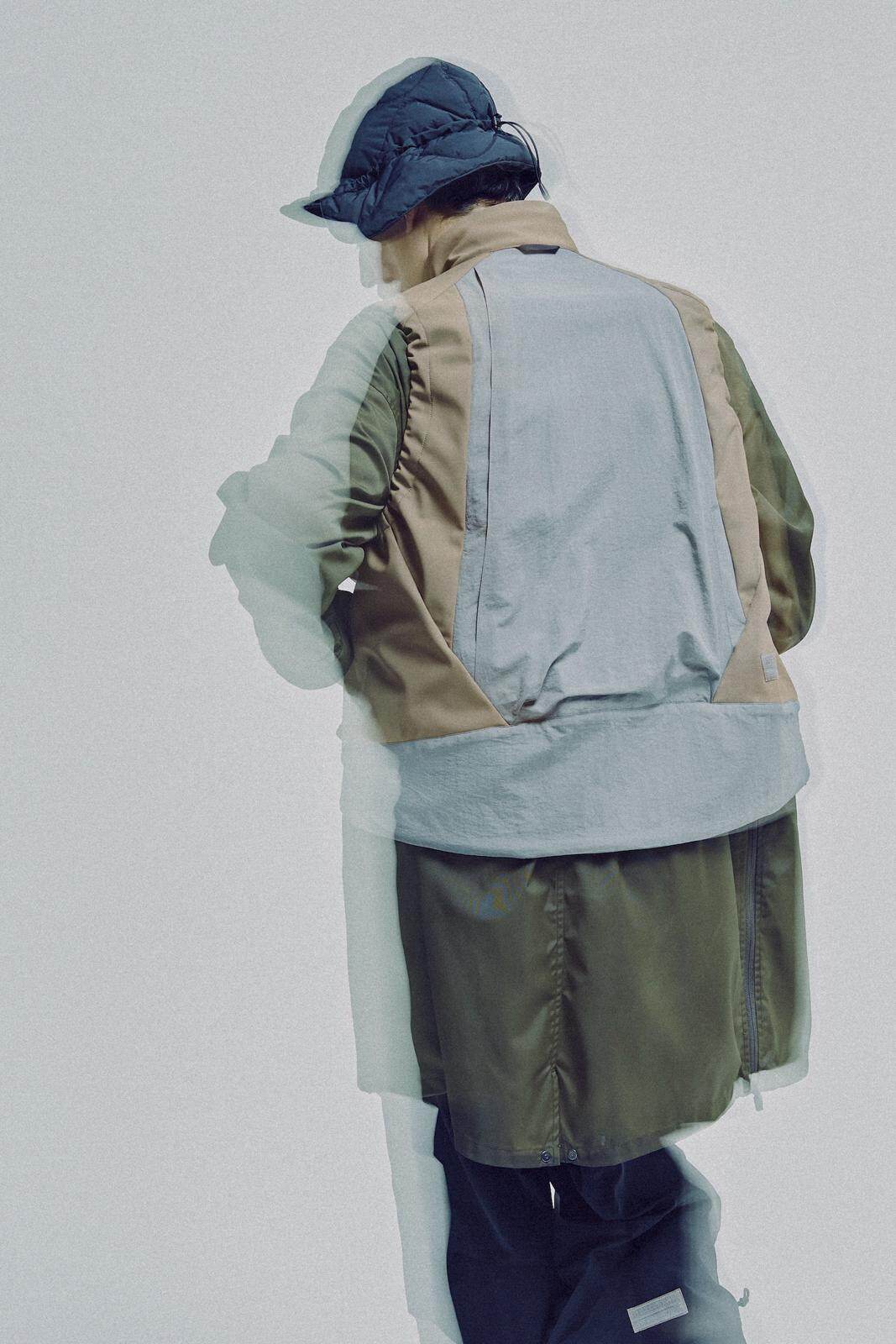 ポリクアント(POLIQUANT) 2025-26年秋冬メンズコレクション  - 写真25