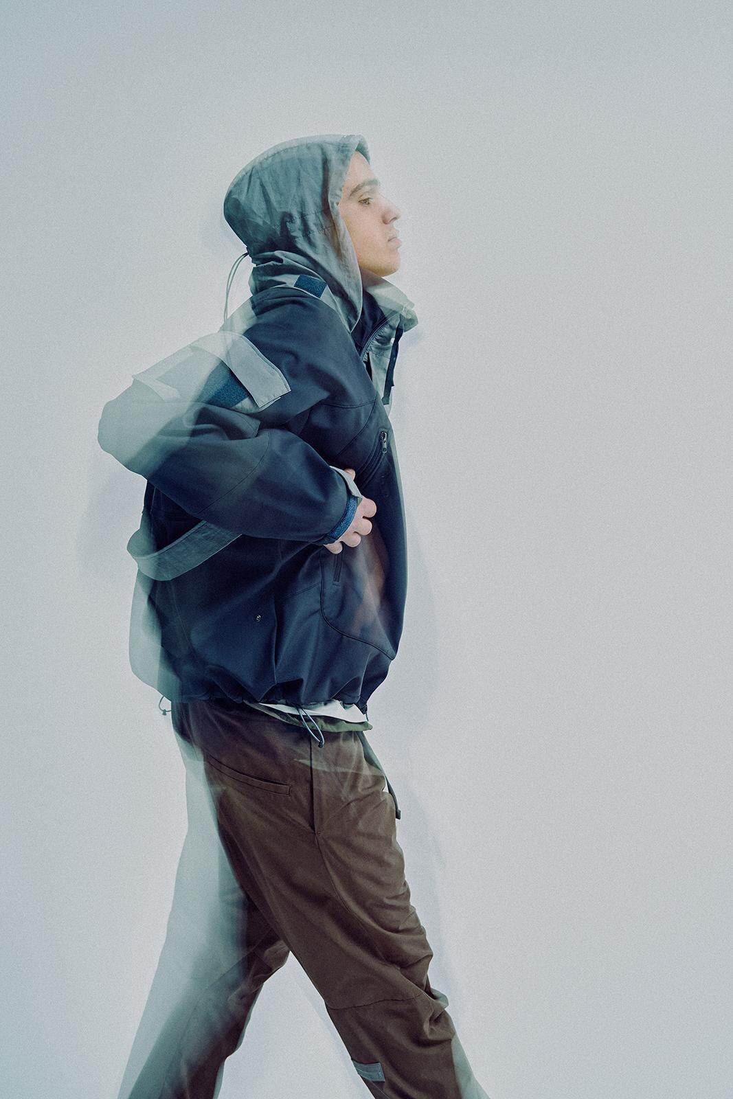 ポリクアント(POLIQUANT) 2025-26年秋冬メンズコレクション  - 写真29