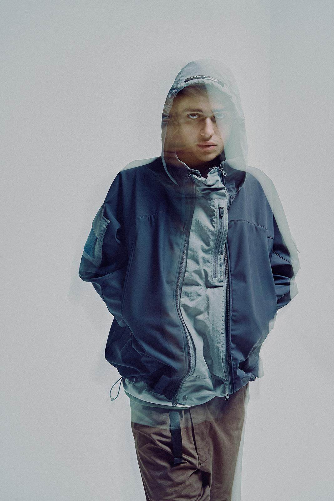 ポリクアント(POLIQUANT) 2025-26年秋冬メンズコレクション  - 写真30