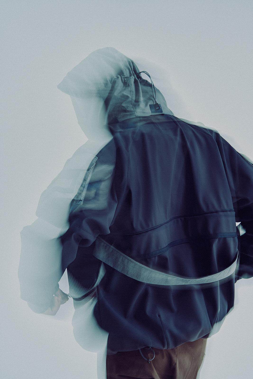 ポリクアント(POLIQUANT) 2025-26年秋冬メンズコレクション  - 写真31