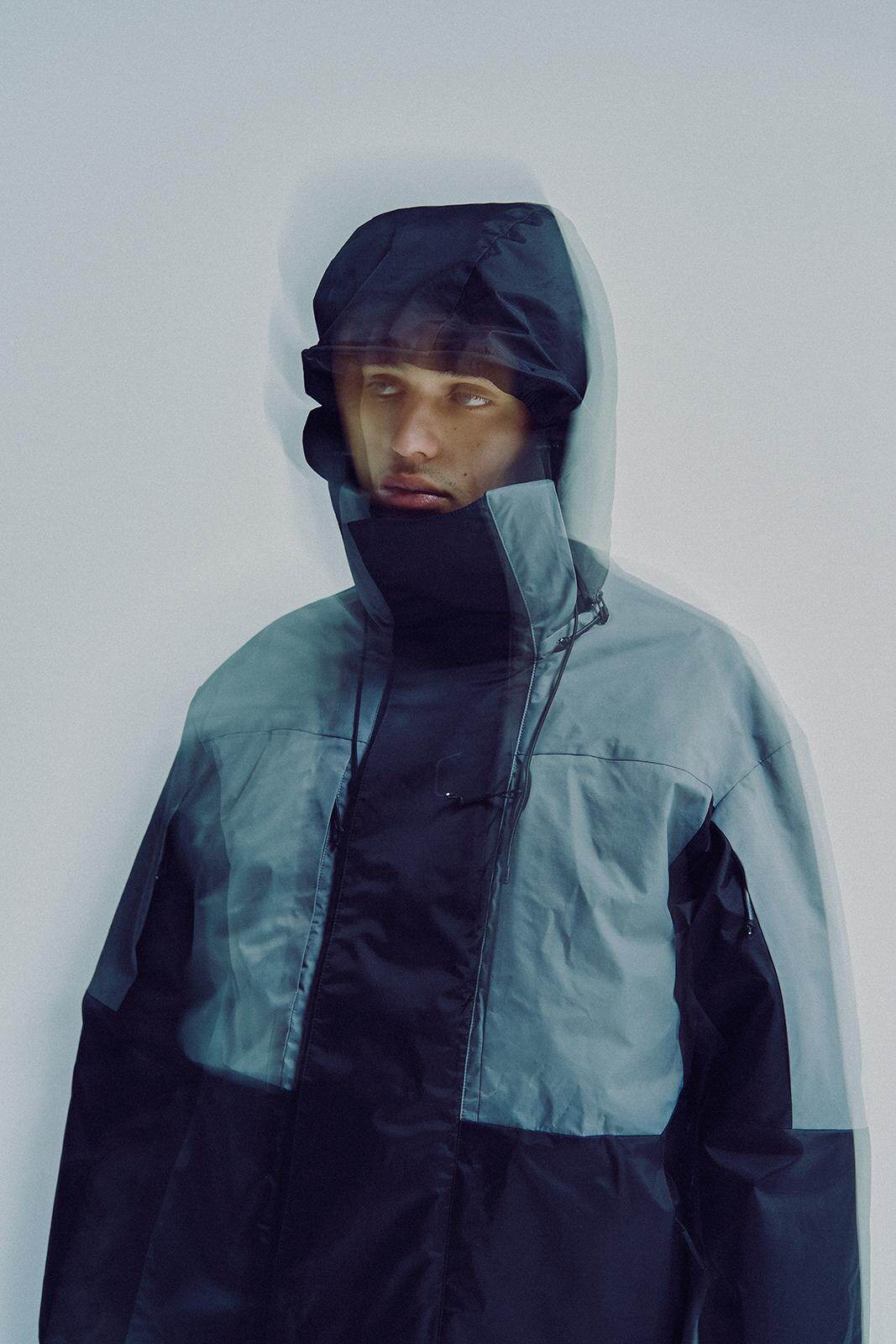 ポリクアント(POLIQUANT) 2025-26年秋冬メンズコレクション  - 写真33