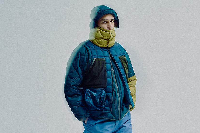 ポリクアント(POLIQUANT) 2025-26年秋冬 メンズ