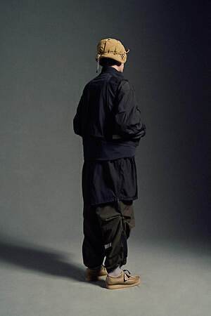 ポリクアント(POLIQUANT) 2025-26年秋冬メンズコレクション  - 写真4