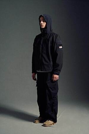 ポリクアント(POLIQUANT) 2025-26年秋冬メンズコレクション  - 写真7