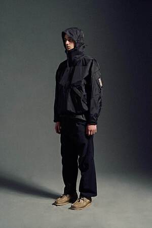 ポリクアント(POLIQUANT) 2025-26年秋冬メンズコレクション  - 写真9