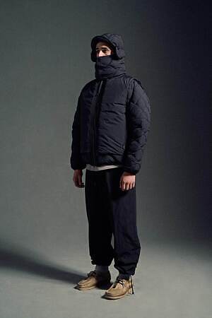 ポリクアント(POLIQUANT) 2025-26年秋冬メンズコレクション  - 写真11