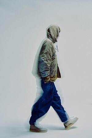 ポリクアント(POLIQUANT) 2025-26年秋冬メンズコレクション  - 写真16