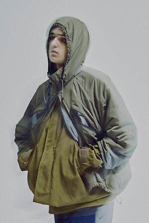 ポリクアント(POLIQUANT) 2025-26年秋冬メンズコレクション  - 写真17