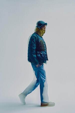 ポリクアント(POLIQUANT) 2025-26年秋冬メンズコレクション  - 写真19