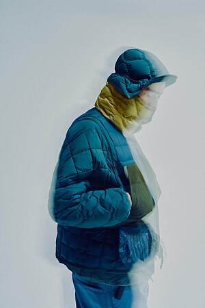 ポリクアント(POLIQUANT) 2025-26年秋冬メンズコレクション  - 写真20