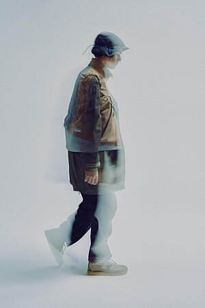 ポリクアント(POLIQUANT) 2025-26年秋冬メンズコレクション  - 写真23