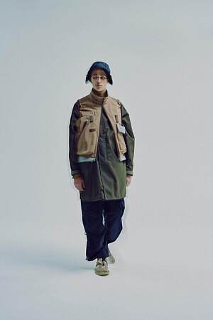 ポリクアント(POLIQUANT) 2025-26年秋冬メンズコレクション  - 写真24