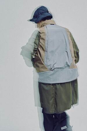 ポリクアント(POLIQUANT) 2025-26年秋冬メンズコレクション  - 写真25