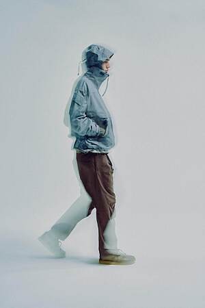 ポリクアント(POLIQUANT) 2025-26年秋冬メンズコレクション  - 写真26