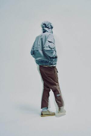 ポリクアント(POLIQUANT) 2025-26年秋冬メンズコレクション  - 写真28