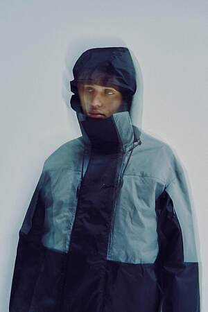 ポリクアント(POLIQUANT) 2025-26年秋冬メンズコレクション  - 写真33