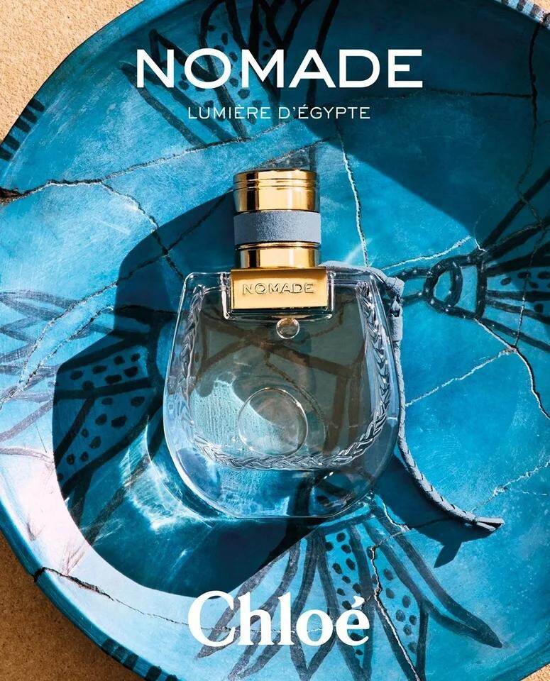 クロエ(Chloé) 古代エジプト神秘の香り｜写真1