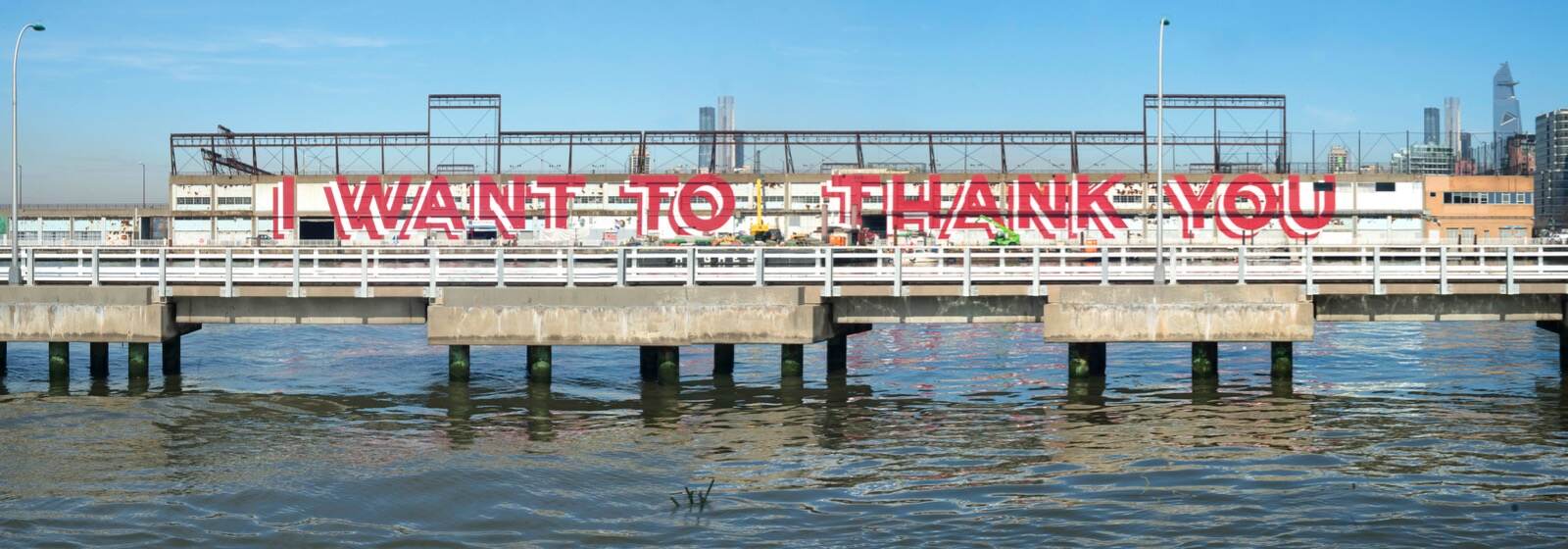 スティーブン・ESPO・パワーズ 《Brooklyn》 2019年 © Stephen ESPO Powers Photo: Matthew Kuborn