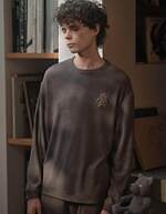 ジェラート ピケ オム×アンダーソン アンダーソン、ベア刺繍入り“和紙素材”ルームウェア＆下着｜写真1