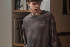 ジェラート ピケ オム×アンダーソン アンダーソン、ベア刺繍入り“和紙素材”ルームウェア＆下着