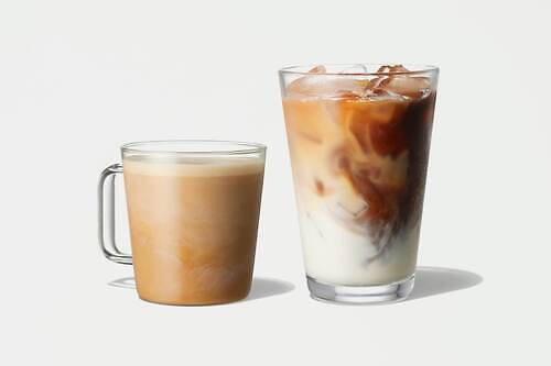 スターバックス×フラグメント、コーヒーと紅茶を合わせた“未体験”のコラボレーションドリンク