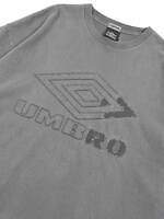 アンブロ×ジエダ、“剥がれロゴ”のヴィンテージ風ゲームシャツやスウェットパンツ｜写真10