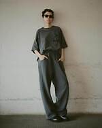 アンブロ×ジエダ、“剥がれロゴ”のヴィンテージ風ゲームシャツやスウェットパンツ｜写真16