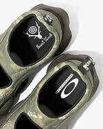 サウス2 ウエスト8“カモ柄”厚底スリッポンサンダル、オークリーファクトリーチームとコラボ｜写真8