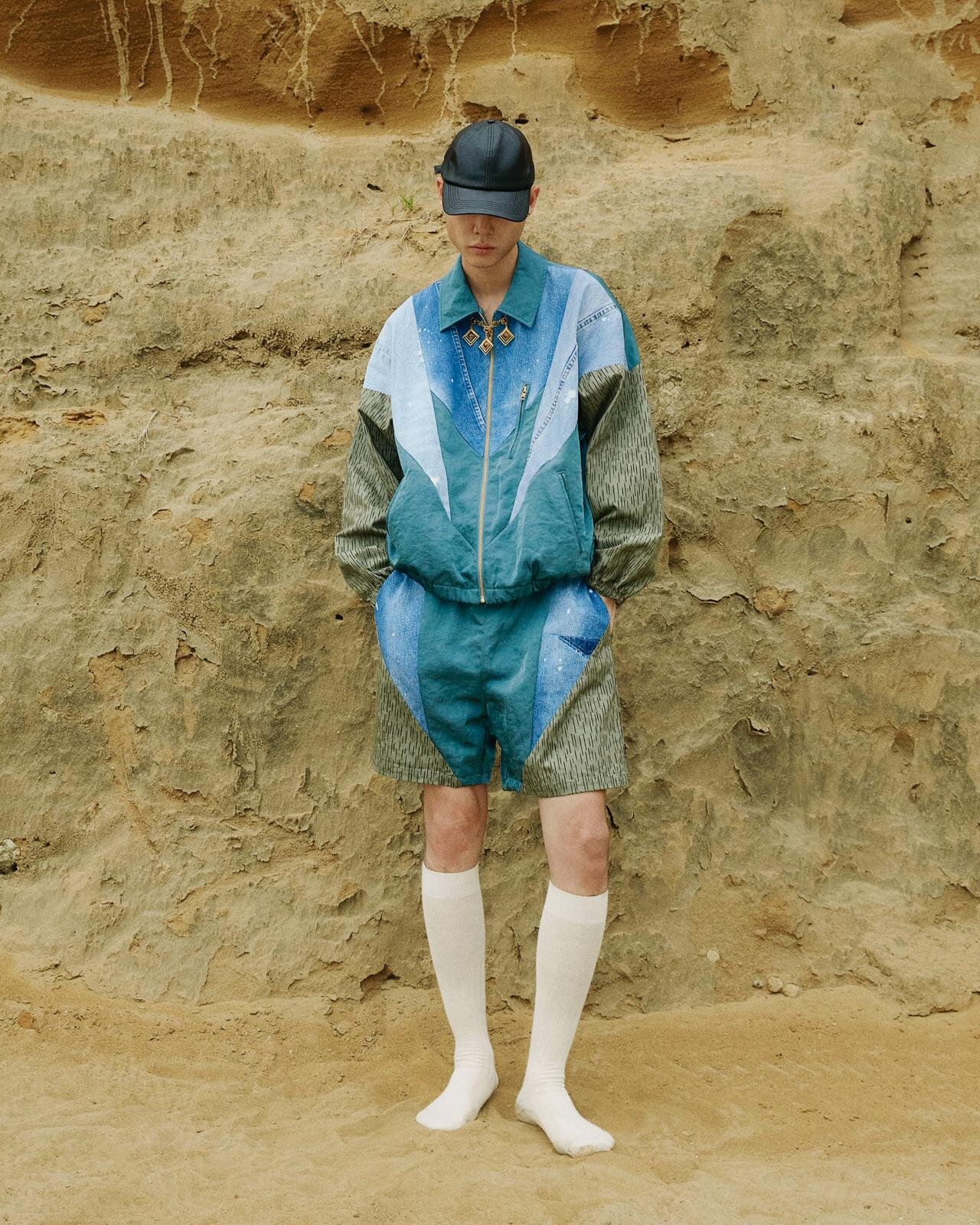 キミー 2026年春夏｜ トラックジャケット