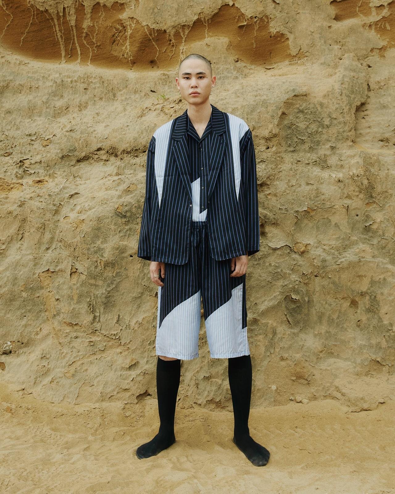 キミー(KIMMY) 2026年春夏メンズコレクション  - 写真11