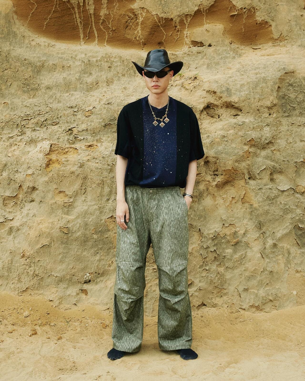 キミー 2026年春夏｜male カーディガン