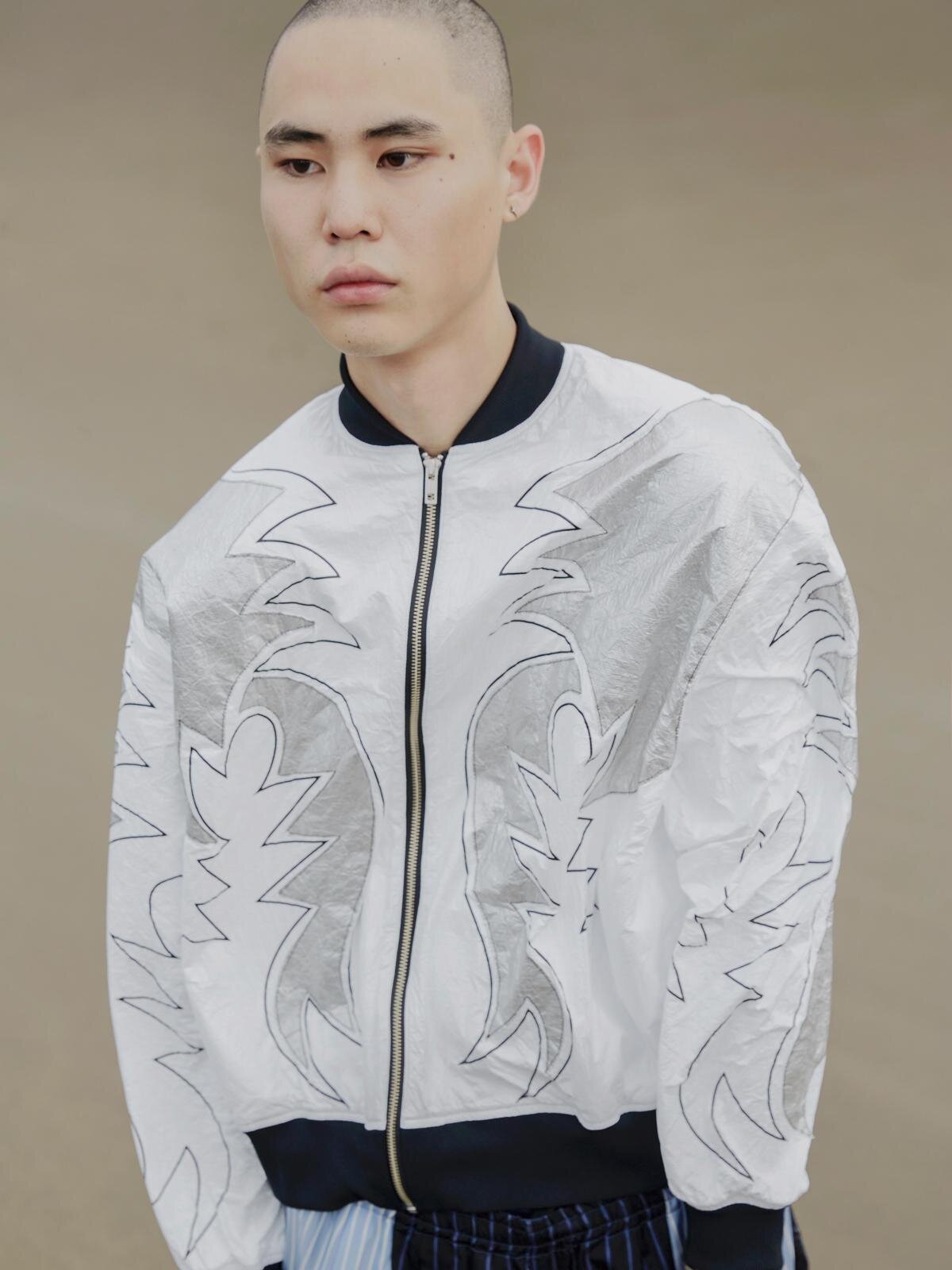 キミー(KIMMY) 2026年春夏メンズコレクション  - 写真14