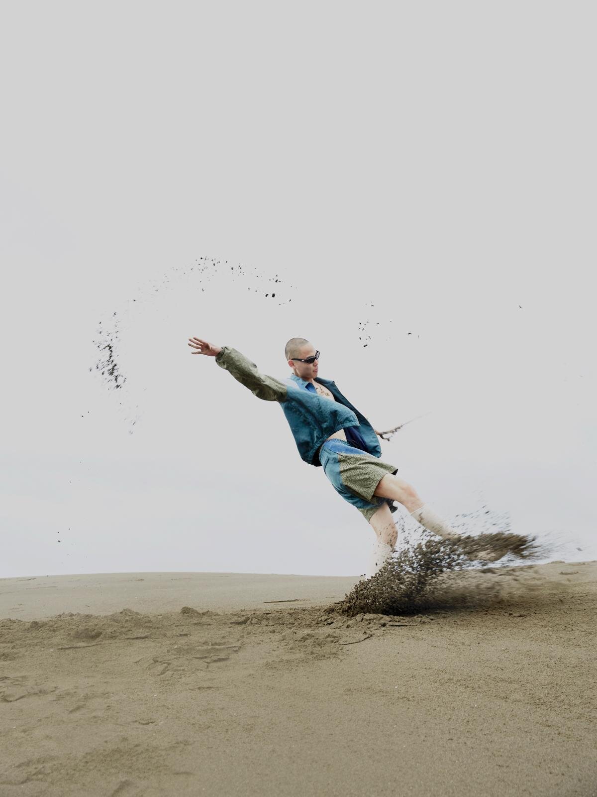 キミー(KIMMY) 2026年春夏メンズコレクション  - 写真19