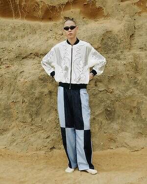 キミー(KIMMY) 2026年春夏メンズコレクション  - 写真1