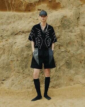 キミー(KIMMY) 2026年春夏メンズコレクション  - 写真3