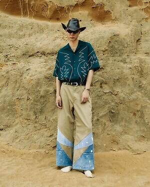 キミー(KIMMY) 2026年春夏メンズコレクション  - 写真4