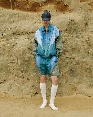 キミー(KIMMY) 2026年春夏メンズコレクション  - 写真6