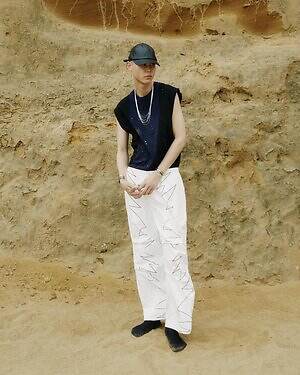 キミー(KIMMY) 2026年春夏メンズコレクション  - 写真8