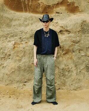 キミー(KIMMY) 2026年春夏メンズコレクション  - 写真12