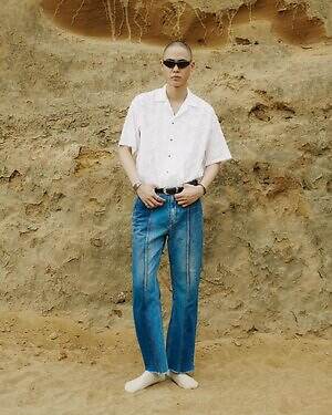 キミー(KIMMY) 2026年春夏メンズコレクション  - 写真13