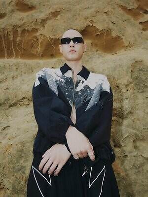 キミー(KIMMY) 2026年春夏メンズコレクション  - 写真16