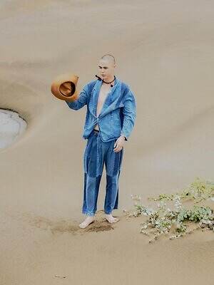 キミー(KIMMY) 2026年春夏メンズコレクション  - 写真18