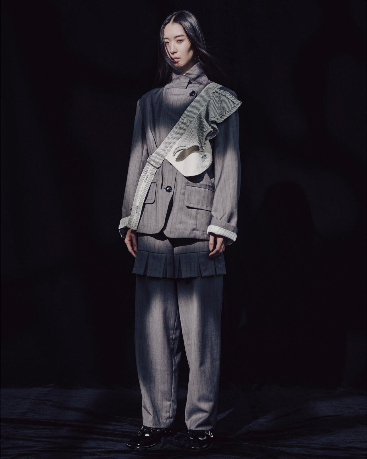 ホウガ 2026年春夏<span>コレクション</span> - 写真22