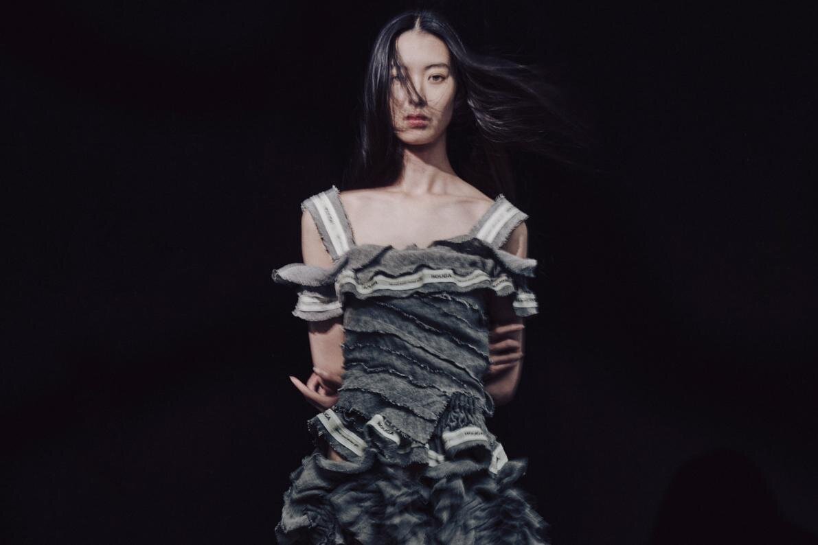 ホウガ 2026年春夏 ウィメンズ コレクション