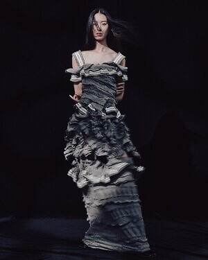 ホウガ(HOUGA) 2026年春夏ウィメンズコレクション  - 写真1